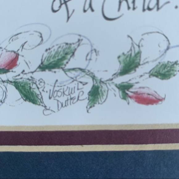 New Lori Voskuil-Dutter's One Hundred Years Print - Picture 4 of 9